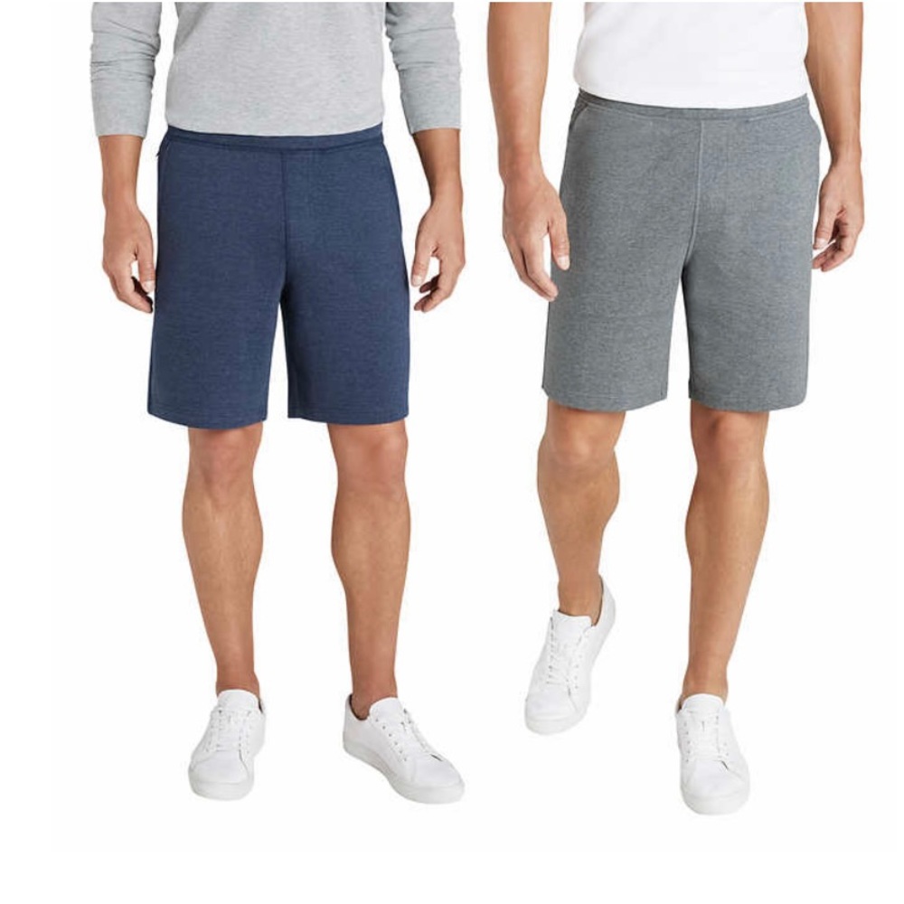 Eddie Bauer Men’s 2-Pack Short Set